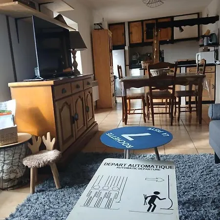 90 M2, 3 Chambres, Coeur De Village, 10 Mns Des Pistes, Navette Gratuite *