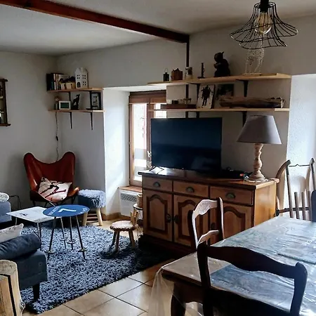 90 M2, 3 Chambres, Coeur De Village, 10 Mns Des Pistes, Navette Gratuite Feriehus Bolquere Pyrenees 2000