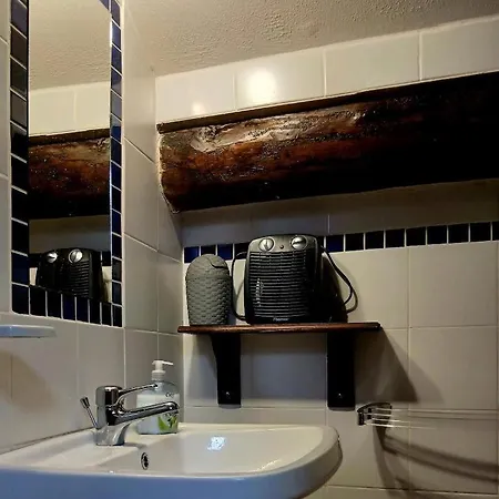90 M2, 3 Chambres, Coeur De Village, 10 Mns Des Pistes, Navette Gratuite Feriehus *