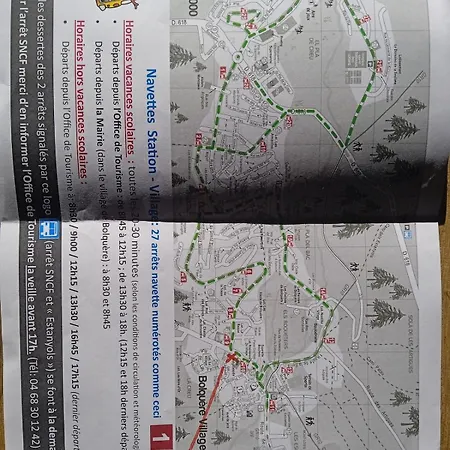90 M2, 3 Chambres, Coeur De Village, 10 Mns Des Pistes, Navette Gratuite * Bolquere Pyrenees 2000