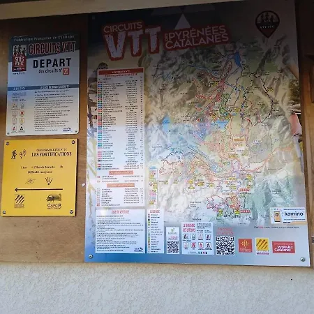 90 M2, 3 Chambres, Coeur De Village, 10 Mns Des Pistes, Navette Gratuite Bolquere Pyrenees 2000