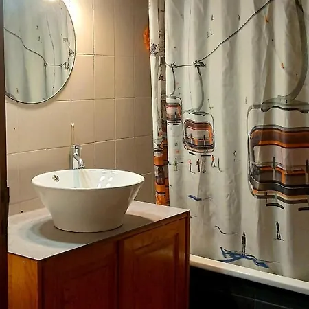 90 M2, 3 Chambres, Coeur De Village, 10 Mns Des Pistes, Navette Gratuite
