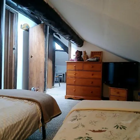 Feriehus 90 M2, 3 Chambres, Coeur De Village, 10 Mns Des Pistes, Navette Gratuite