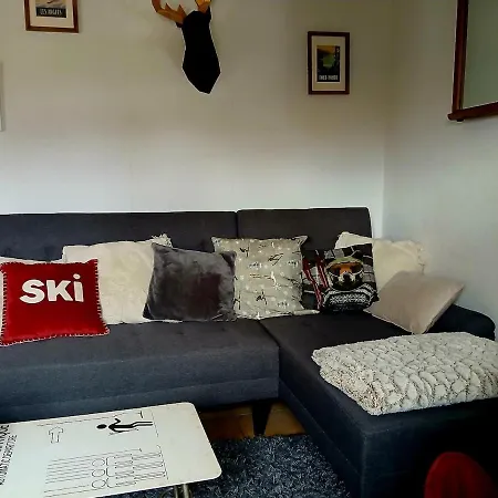90 M2, 3 Chambres, Coeur De Village, 10 Mns Des Pistes, Navette Gratuite * Bolquere Pyrenees 2000