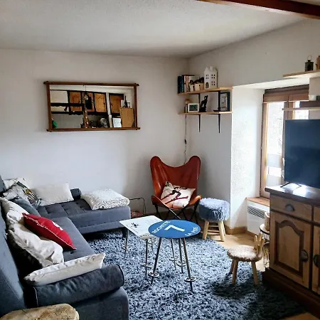 90 M2, 3 Chambres, Coeur De Village, 10 Mns Des Pistes, Navette Gratuite * Bolquere Pyrenees 2000