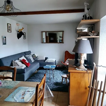 90 M2, 3 Chambres, Coeur De Village, 10 Mns Des Pistes, Navette Gratuite Feriehus