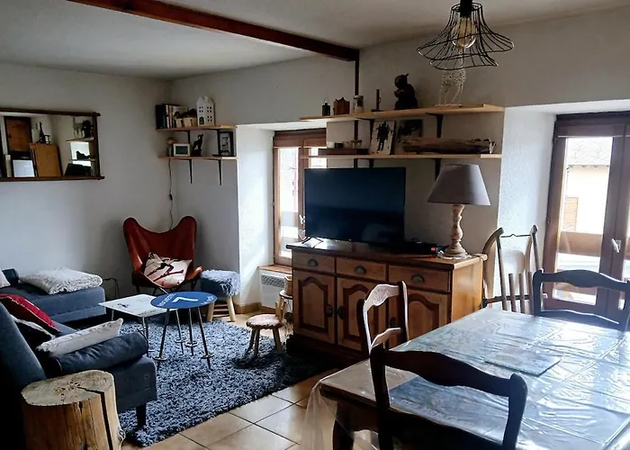 90 M2, 3 Chambres, Coeur De Village, 10 Mns Des Pistes, Navette Gratuite Σπίτι διακοπών Bolquere Pyrenees 2000