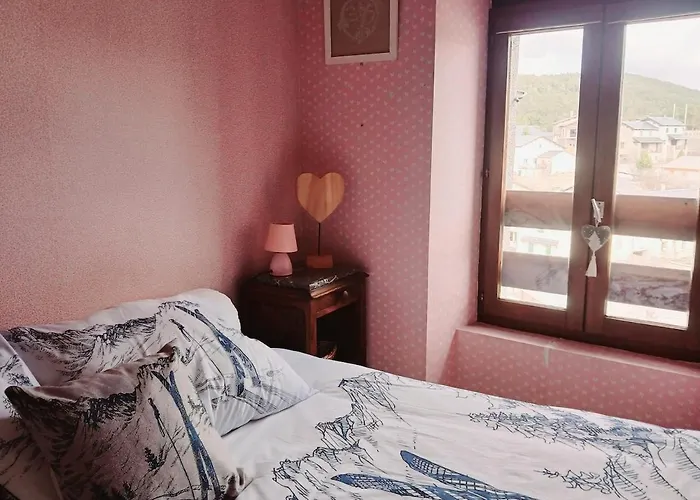 90 M2, 3 Chambres, Coeur De Village, 10 Mns Des Pistes, Navette Gratuite Bolquere Pyrenees 2000