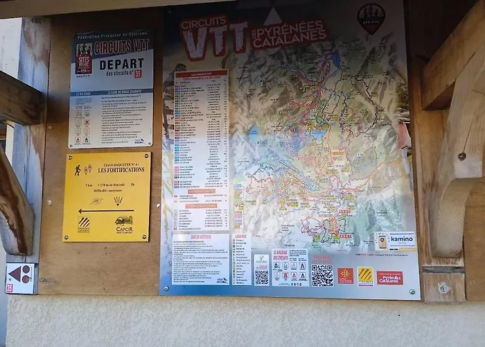 90 M2, 3 Chambres, Coeur De Village, 10 Mns Des Pistes, Navette Gratuite Bolquere Pyrenees 2000