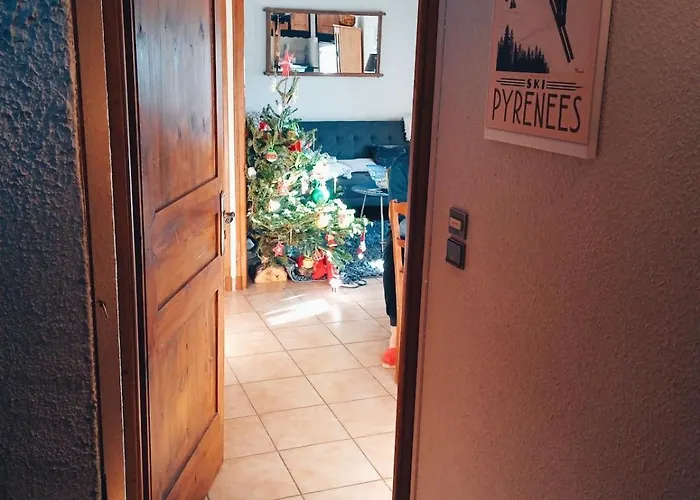 Σπίτι διακοπών 90 M2, 3 Chambres, Coeur De Village, 10 Mns Des Pistes, Navette Gratuite
