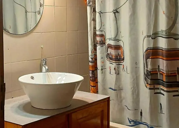 90 M2, 3 Chambres, Coeur De Village, 10 Mns Des Pistes, Navette Gratuite