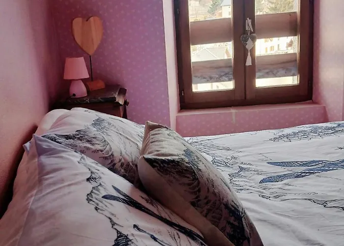 Σπίτι διακοπών 90 M2, 3 Chambres, Coeur De Village, 10 Mns Des Pistes, Navette Gratuite