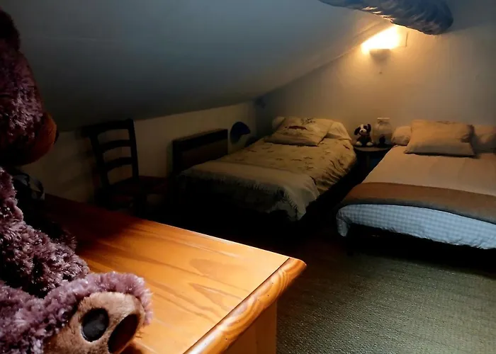 Σπίτι διακοπών 90 M2, 3 Chambres, Coeur De Village, 10 Mns Des Pistes, Navette Gratuite *