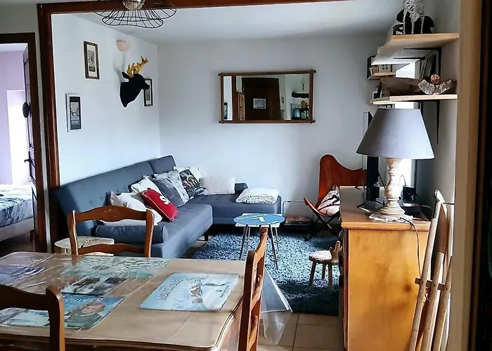 90 M2, 3 Chambres, Coeur De Village, 10 Mns Des Pistes, Navette Gratuite *