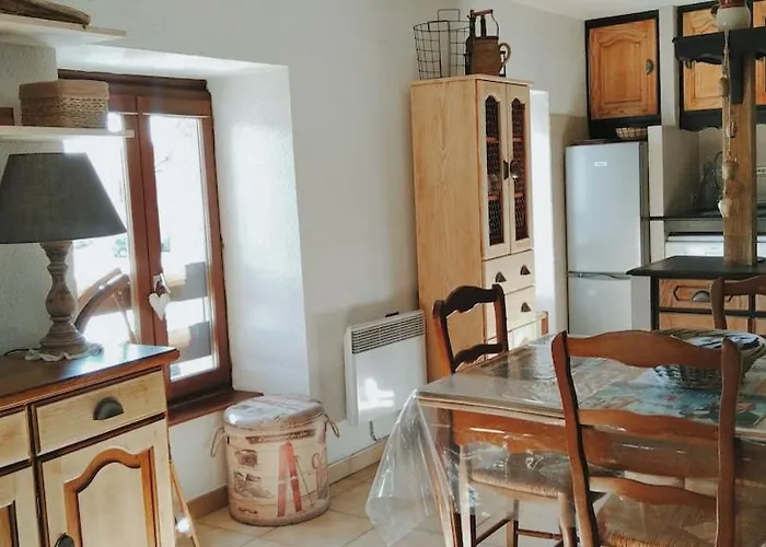 Σπίτι διακοπών 90 M2, 3 Chambres, Coeur De Village, 10 Mns Des Pistes, Navette Gratuite *