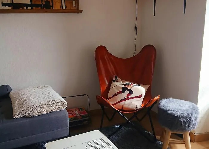 90 M2, 3 Chambres, Coeur De Village, 10 Mns Des Pistes, Navette Gratuite Bolquere Pyrenees 2000